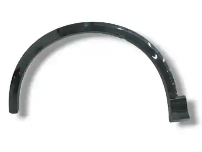 Автозапчастина б/у передне ліве крило для audi q2 (gab, gag) 35 tfsi посилання на oem iam 81a853717a