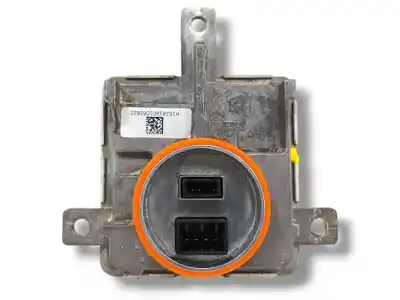 Peça sobressalente para automóvel em segunda mão balastro de xenon por land rover range rover evoque (l538) 2.0 d referências oem iam 1036060061