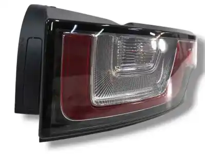 Peça sobressalente para automóvel em segunda mão farolim traseiro direito por land rover range rover evoque (l538) 2.0 d referências oem iam lr072648