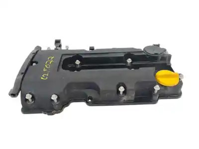 Second-hand car spare part rocker cover for opel corsa e 1.4 oem iam references 55561426