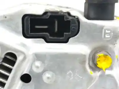Peça sobressalente para automóvel em segunda mão alternador por aixam city 0.4 referências oem iam   