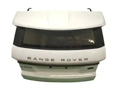 Peça sobressalente para automóvel em segunda mão porta da mala / tampa traseira por land rover range rover evoque (l538) 2.0 d referências oem iam lr036459