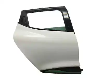 Recambio de automóvil de segunda mano de puerta trasera derecha para renault clio iv 0.9 referencias oem iam 821008626r