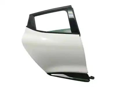 Автозапчастина б/у двері задні праві для renault clio iv 0.9 посилання на oem iam 821008626r  