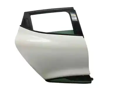 Peça sobressalente para automóvel em segunda mão porta do automóvel traseira direita por renault clio iv (bh_) 0.9 tce 90 referências oem iam 821008626r
