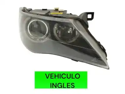 Second-hand car spare part right headlight for bmw serie 6 cabrio (e64) 3.0 cat (n52) oem iam references 7165796