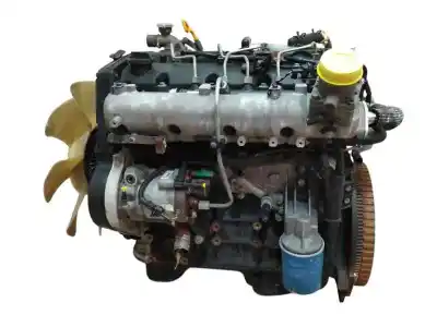 Piesă de schimb auto la mâna a doua MOTOR COMPLET pentru HYUNDAI TERRACAN (HP)  Referințe OEM IAM   