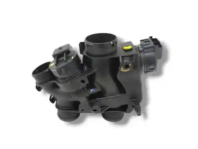 Second-hand car spare part throttle body for citroen c4 picasso i monospace (ud_) 1.6 hdi oem iam references 9657485480  25378171