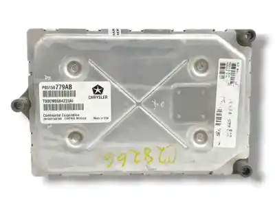 Second-hand car spare part ecu engine control for fiat freemont (345_) 2.0 jtd 4x4 oem iam references p05150779ab  2841581502300