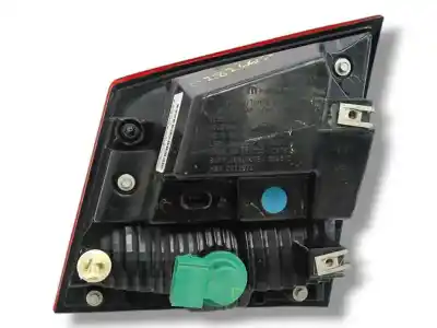 Pezzo di ricambio per auto di seconda mano luce di coda interna sinistra per fiat freemont (345_) 2.0 jtd 4x4 riferimenti oem iam 68078517ae 00116728 6728102150
