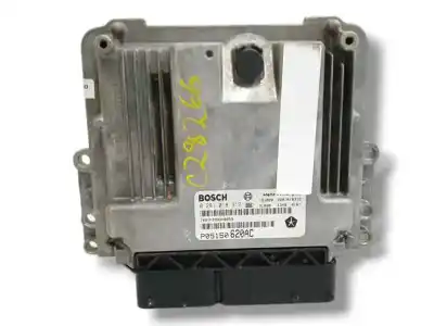 Second-hand car spare part ecu engine control for fiat freemont (345_) 2.0 jtd 4x4 oem iam references p05150620ac