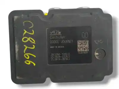 Pezzo di ricambio per auto di seconda mano abs per fiat freemont (345_) 2.0 jtd 4x4 riferimenti oem iam p68217512aa  
