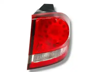 Second-hand car spare part right tailgate light for fiat freemont (345_) 2.0 jtd 4x4 oem iam references 68078480ad