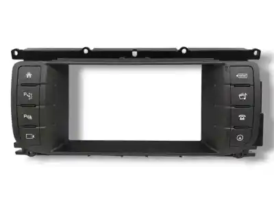 Peça sobressalente para automóvel em segunda mão comandos de alavanca por land rover range rover evoque (l538) 2.0 d referências oem iam gj3219f211nb