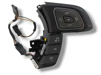 Peça sobressalente para automóvel em segunda mão comandos do volante por land rover range rover evoque (l538) 2.0 d referências oem iam gj3213d767ha