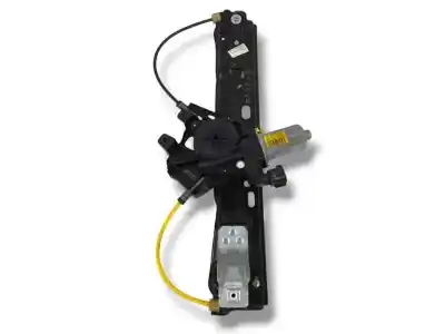 Peça sobressalente para automóvel em segunda mão elevador de vidros traseiro direito por land rover range rover evoque (l538) 2.0 d referências oem iam bj3227000ae