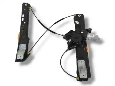 Peça sobressalente para automóvel em segunda mão elevador de vidros dianteira esquerda por land rover range rover evoque (l538) 2.0 d referências oem iam bj3223201ag