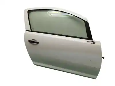 Pezzo di ricambio per auto di seconda mano porta anteriore destra per opel corsa d enjoy riferimenti oem iam 93191127  