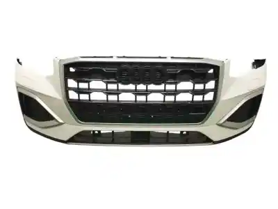 Автозапчастина б/у передній бампер для audi q2 (gab, gag) 35 tfsi посилання на oem iam 81a807233b