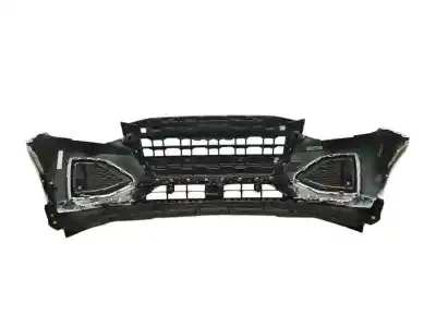 Автозапчастина б/у передній бампер для audi q2 (gab, gag) 35 tfsi посилання на oem iam 81a807233b  