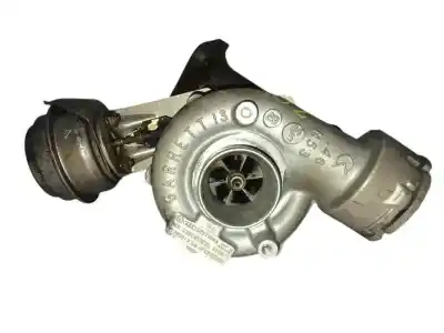 Peça sobressalente para automóvel em segunda mão TURBOCOMPRESOR por AUDI A4 B6 AVANT (8E5)  Referências OEM IAM 038145702G  GT1749VA