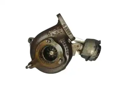 Peça sobressalente para automóvel em segunda mão turbocompresor por audi a4 b6 avant (8e5) 1.9 tdi referências oem iam 038145702g  gt1749va