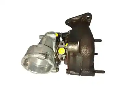 Peça sobressalente para automóvel em segunda mão turbocompresor por audi a4 b6 avant (8e5) 1.9 tdi referências oem iam 038145702g  gt1749va