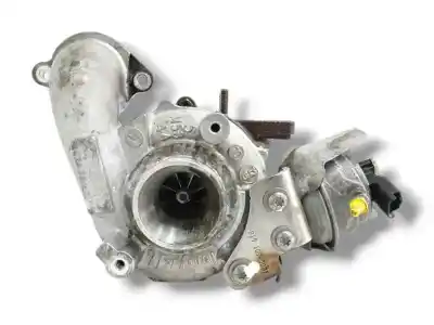 Peça sobressalente para automóvel em segunda mão  por FORD FOCUS III  Referências OEM IAM 9804119380 8198720001 GTD1244VZ