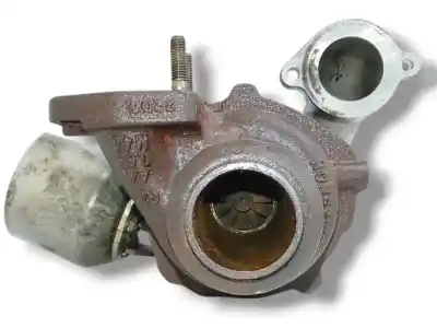 Second-hand car spare part turbocharger for ford focus iii 1.5 tdci oem iam references 9804119380 8198720001 gtd1244vz