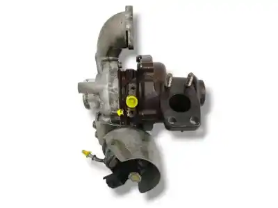 Second-hand car spare part turbocharger for ford focus iii 1.5 tdci oem iam references 9804119380 8198720001 gtd1244vz
