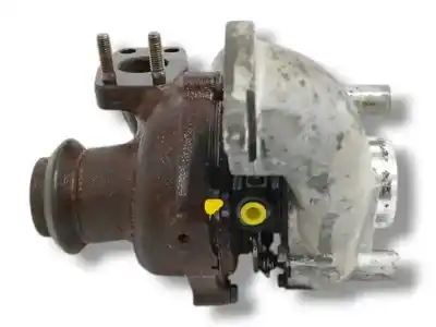 Pezzo di ricambio per auto di seconda mano turbocompressore per ford focus iii 1.5 tdci riferimenti oem iam 9804119380 8198720001 gtd1244vz