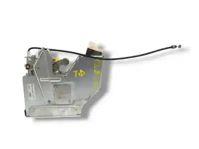 Second-hand car spare part right side door lock for ford transit connect (tc7) 1.8 tddi turbodiesel cat oem iam references 2t14v264a32dm  