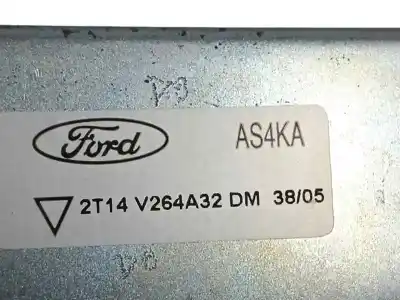 Second-hand car spare part right side door lock for ford transit connect (tc7) 1.8 tddi turbodiesel cat oem iam references 2t14v264a32dm  