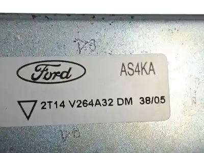 Peça sobressalente para automóvel em segunda mão fechadura da porta do lado direito por ford transit connect (tc7) 1.8 tdci cat referências oem iam 2t14v264a32dm  