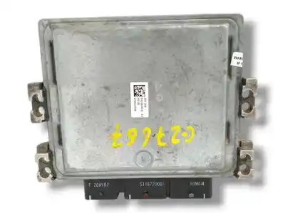Second-hand car spare part ecu engine control for ford transit connect (tc7) 1.8 tdci cat oem iam references 7t1112a650de  5ws40483e