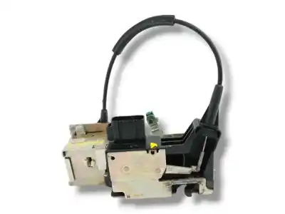 Peça sobressalente para automóvel em segunda mão fechadura da porta dianteira direita por ford transit connect (tc7) 1.8 tdci cat referências oem iam t1av21812bf  999938d