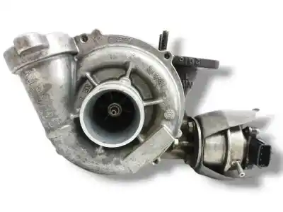 Peça sobressalente para automóvel em segunda mão turbocompresor por citroen c4 berlina collection referências oem iam 7623281