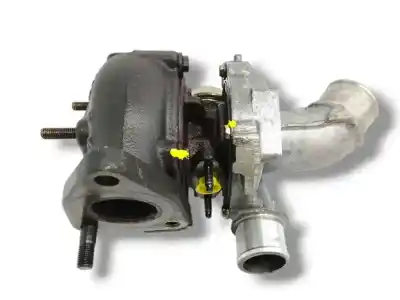 Pezzo di ricambio per auto di seconda mano turbocompressore per toyota corolla (_e12_) 1.4 d (nde120_) riferimenti oem iam 172010n010  gt1444v