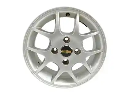 Gebrauchtes Autoersatzteil FELGE zum CHEVROLET LACETTI  OEM-IAM-Referenzen 96828059 4H 4X114 6JX15 ET44