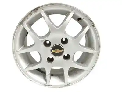 Gebrauchtes Autoersatzteil FELGE zum CHEVROLET LACETTI  OEM-IAM-Referenzen 96828059 4H 4X114 6JX15 ET44