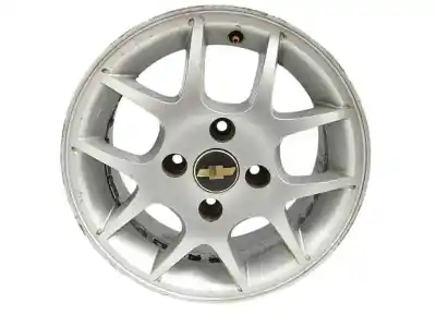 Gebrauchtes Autoersatzteil FELGE zum CHEVROLET LACETTI  OEM-IAM-Referenzen 96828059 4H 4X114 6JX15 ET44