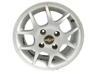 Gebrauchtes Autoersatzteil FELGE zum CHEVROLET LACETTI  OEM-IAM-Referenzen 96828059 4H 4X114 6JX15 ET44