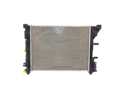 Peça sobressalente para automóvel em segunda mão radiador de água por renault zoe (bfm_) zoe referências oem iam 214104950r