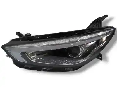 Автозапчастина б/у ліва фара для mg zs suv (azs1) 1.0 t-gdi посилання на oem iam 11275385 ac231120018 a00005l0200