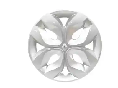 Peça sobressalente para automóvel em segunda mão tampa de jante por renault zoe (bfm_) zoe referências oem iam 403172987r