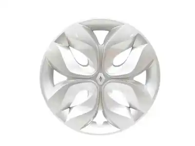 Peça sobressalente para automóvel em segunda mão tampa de jante por renault zoe (bfm_) zoe referências oem iam 403172987r