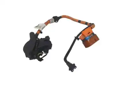 Peça sobressalente para automóvel em segunda mão peças diversas por renault zoe (bfm_) zoe referências oem iam 296959172r