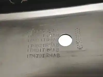 Автозапчастина б/у задній бампер для fiat freemont (345_) 2.0 jtd 4x4 посилання на oem iam 1tmb7trmab  1tmb5trmab
