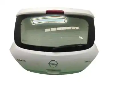 Pezzo di ricambio per auto di seconda mano Portellone per OPEL CORSA D Enjoy Riferimenti OEM IAM 93191543  