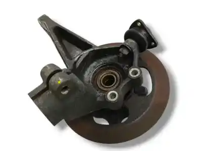 Second-hand car spare part front right knuckle for chatenet barooder ch22 0.505 cc oem iam references 90020016  